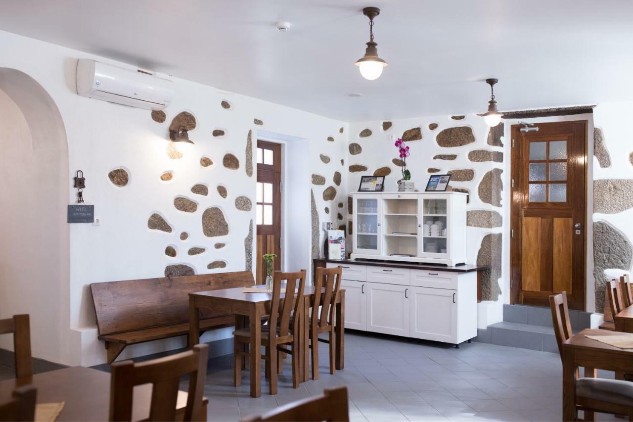 Guest house Coutorural *